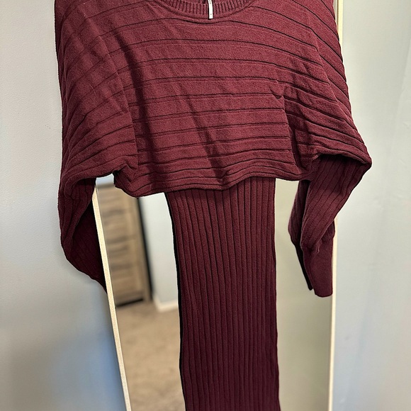 Stitch Drop Sweater Midi Dress - Never worn without tags - Picture 2 of 4